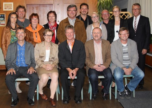 Vorstandschaft-Förderverein