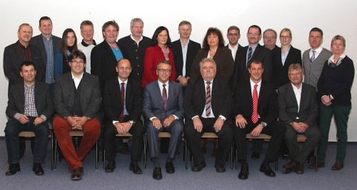CSU - Nominierung Kandidaten Stadtrat und Kreistag 2013