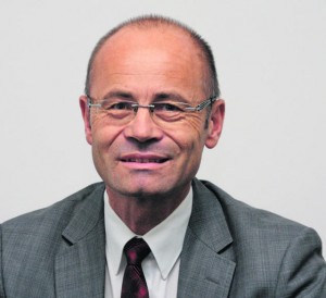 Der Tirschenreuther Stadtrat Dr. Alfred Scheidler ist der Landratskandidat der CSU. Offiziell nominiert werden soll er am 30. November. 