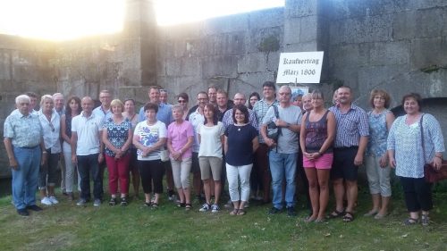 CSU Historische Stadtführung