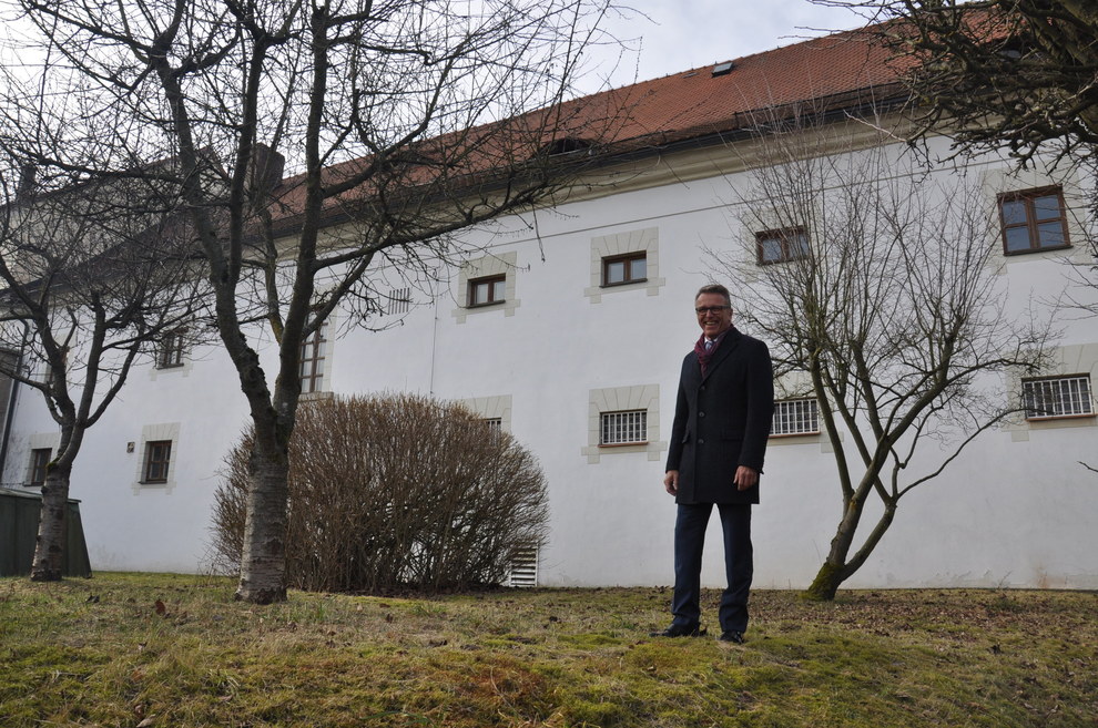 Zu den großen Projekten gehört der Umbau der alten Polizei zu einem Hochschulstandort. Heuer werden rund 400 000 Euro fällig, bis 2018 sind für die Modernisierung insgesamt vier Millionen Euro vorgesehen.