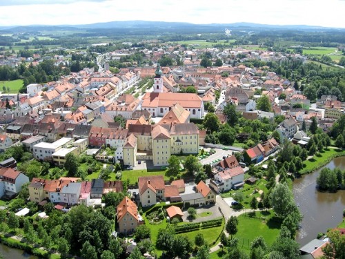 Stadtansicht  Nr. 1 Archiv Polland